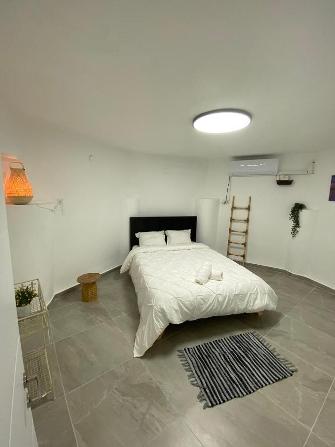 דירת אירוח ימית Bet Sheʼan Exterior foto